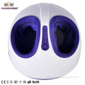 2015 Hot sale air pressure heating health personal vibrating foot massager as seen on tv